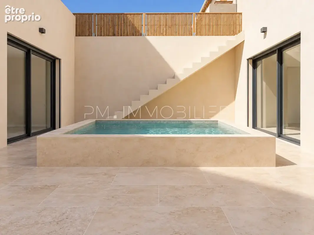 L'hacienda  et la mer - photo 1
