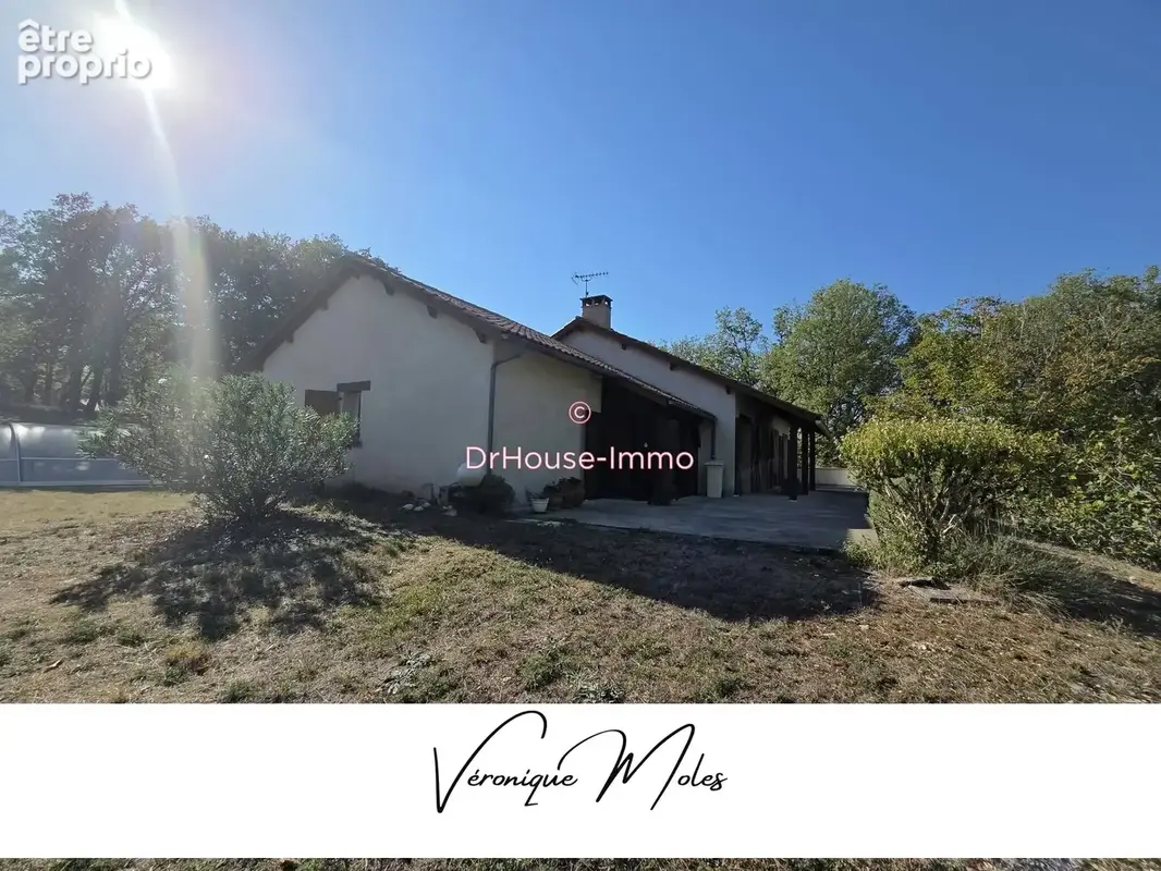 Maison 5 pièces 243 m² à vendre à Cremps (46230) - photo 2