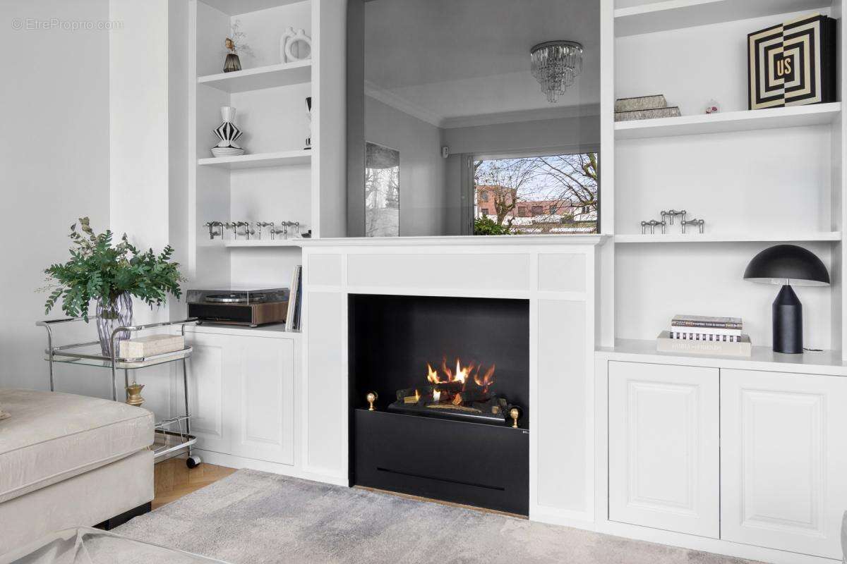 Appartement à GARCHES