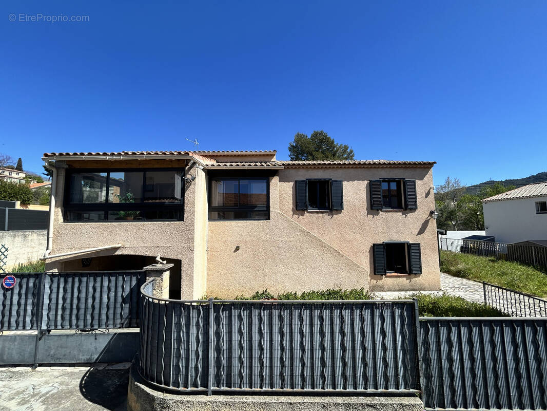 Maison à ALLAUCH