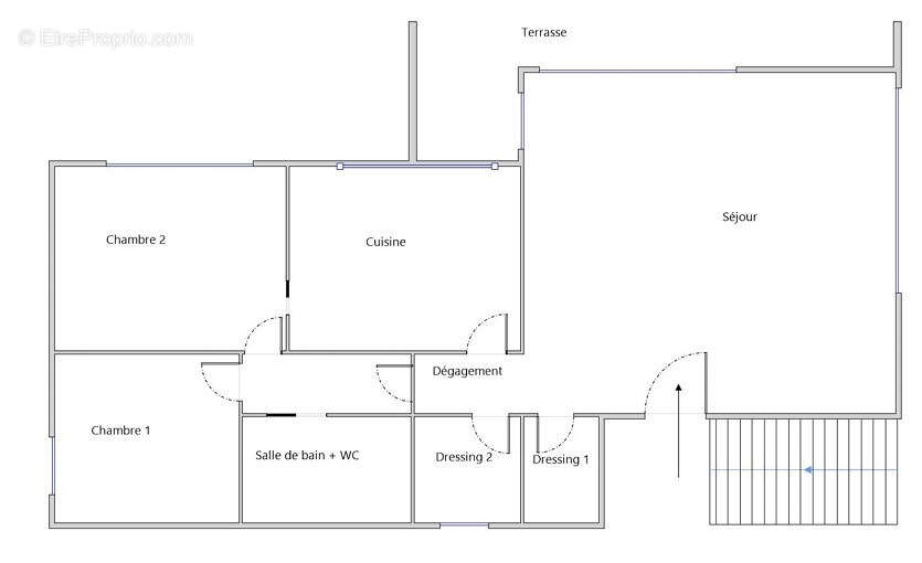 Maison à MARSEILLE-12E