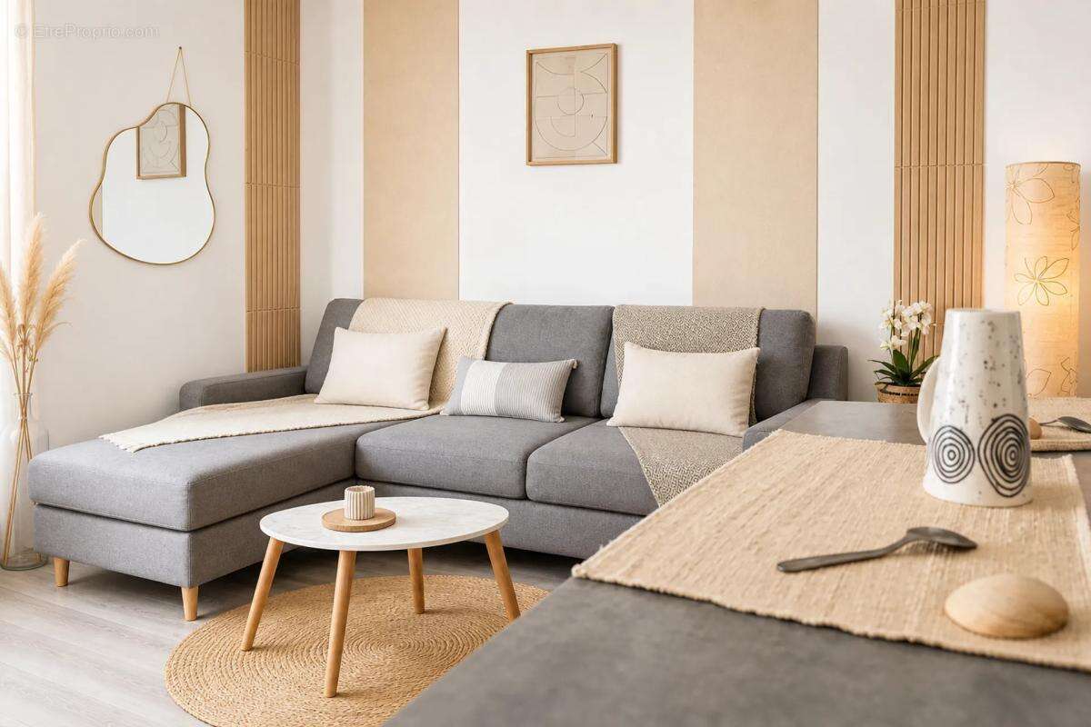 Studio lumineux au cœur de La Rochelle - photo 8