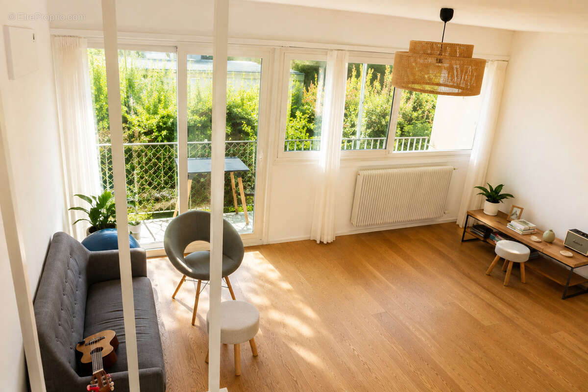 Pessac - T4 en duplex - Proche Centre et Domaine Universitaire et Facs - photo 3