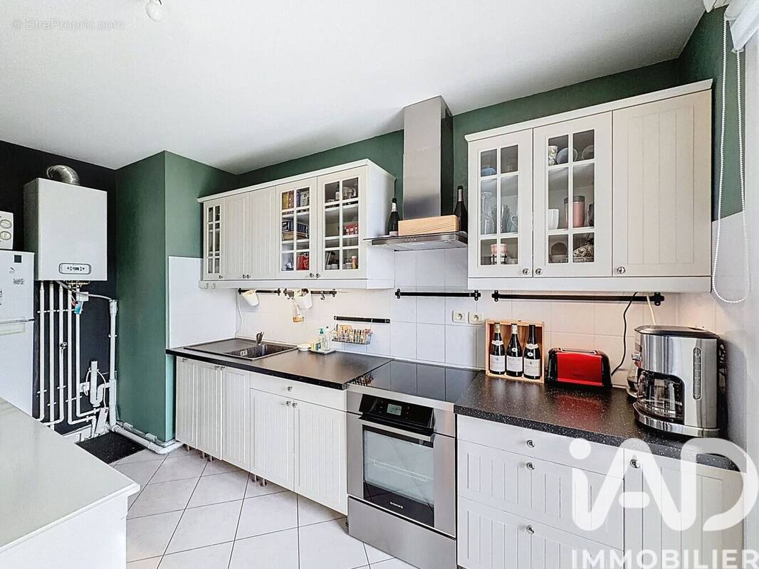 Photo 1 - Appartement à LE BAN-SAINT-MARTIN