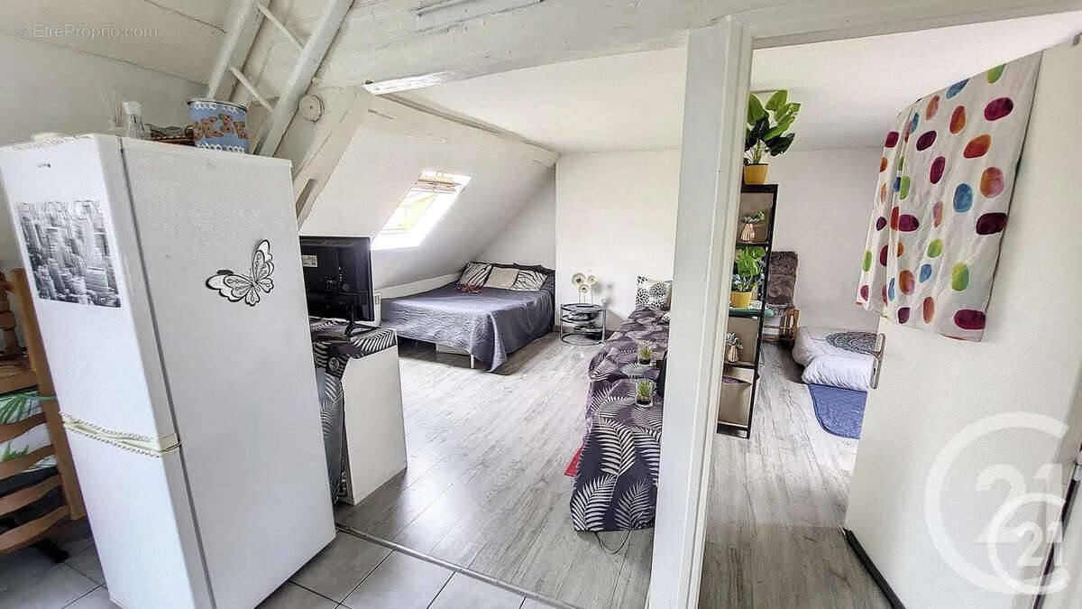 Appartement à MONTEREAU-FAULT-YONNE