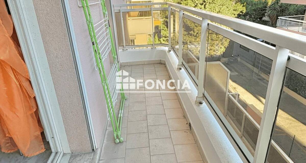 Appartement à MENTON