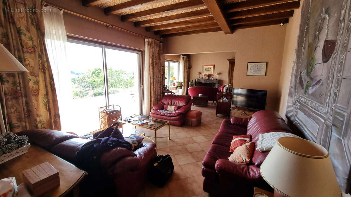 Villa proche centre ville - photo 7