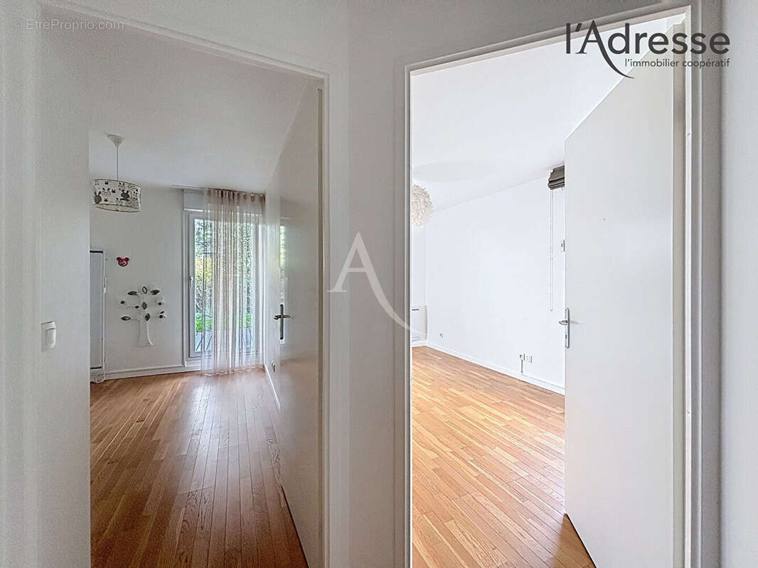 Appartement à PUTEAUX