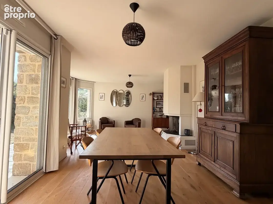 Maison familiale rénovée à Séné   150 m2   5 chambres   Double garage   À 5 min du port de Vannes - photo 10
