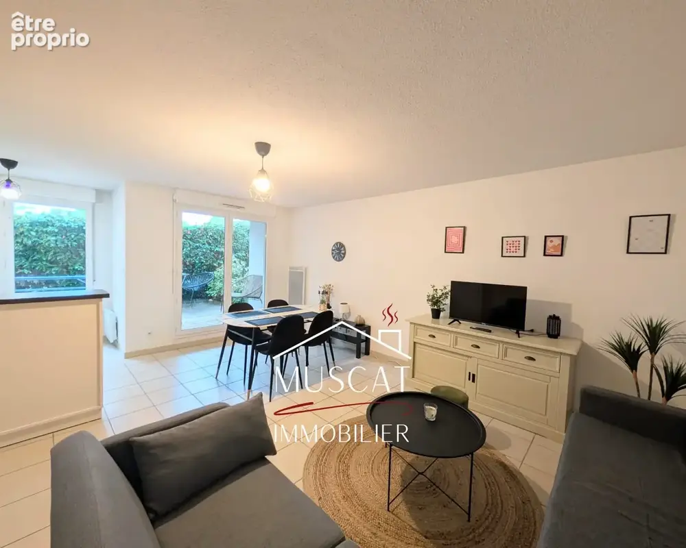 Appartement à LA VERPILLIERE