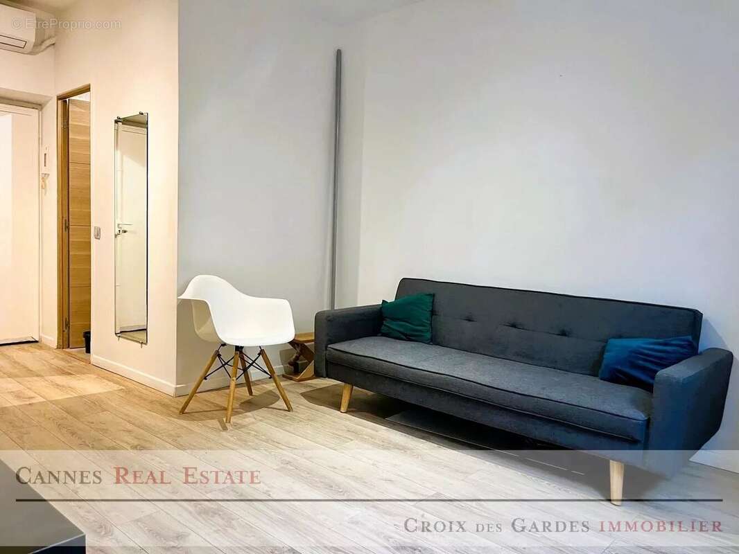 Appartement à ANTIBES