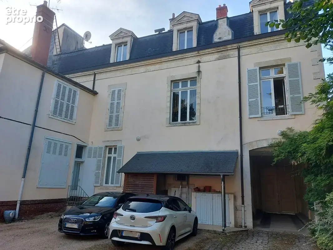 Appartement Bourges 4 pièces - photo 10