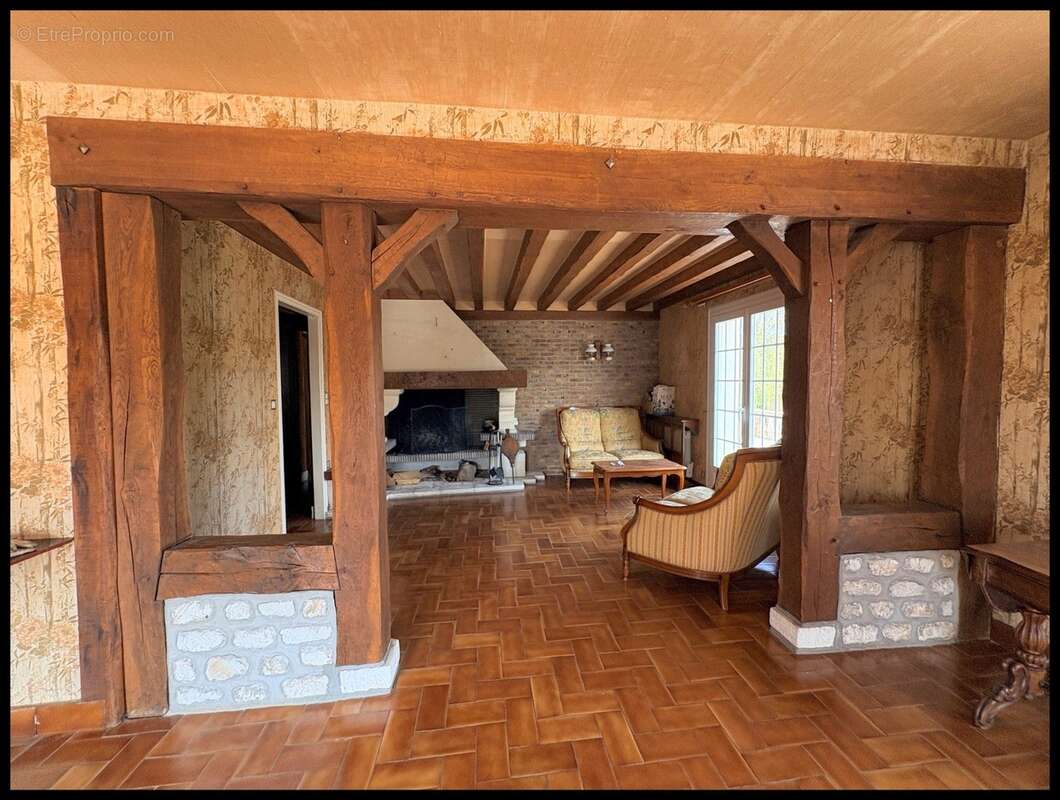 Maison à vendre 6 pièces HAUTOT-SUR-SEINE - photo 7