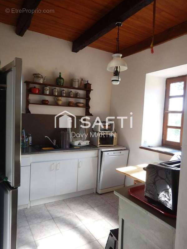 Photo 6 - Maison à VILLEFRANCHE-DE-PANAT