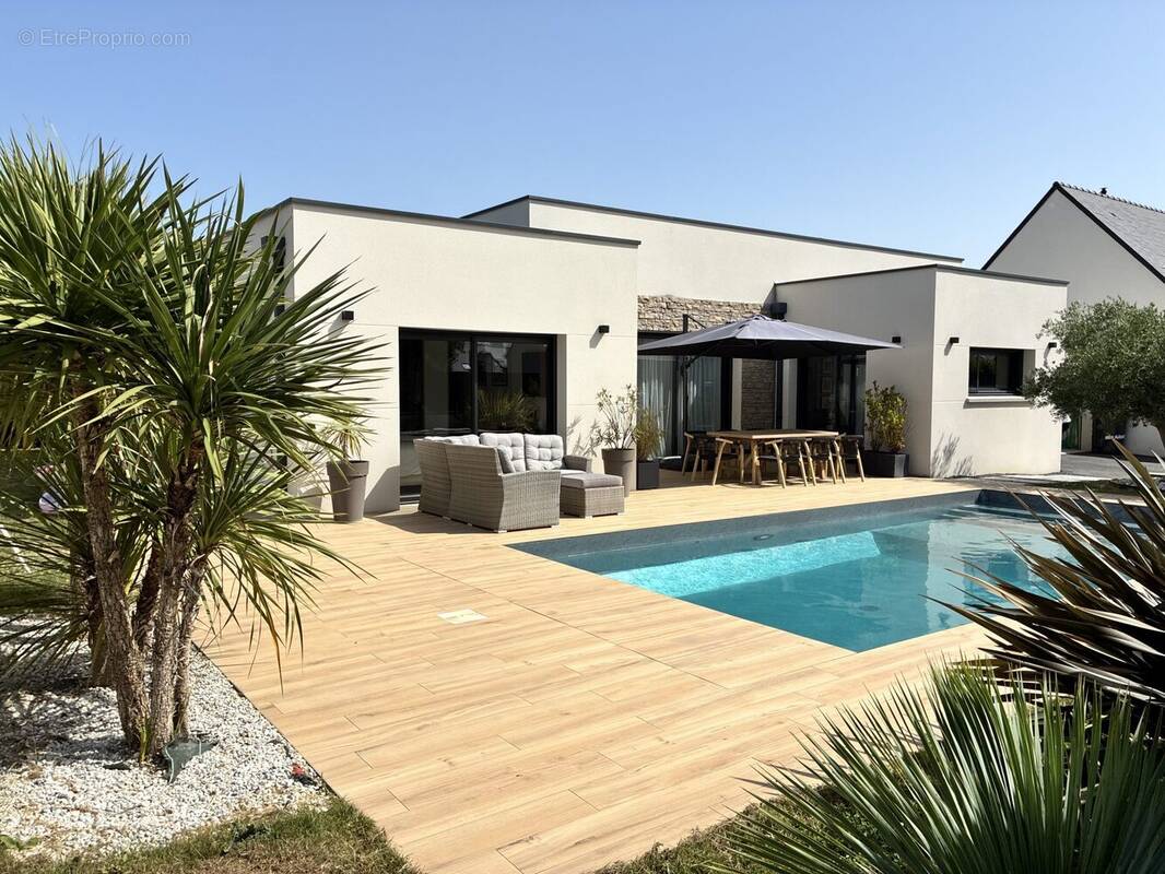 Maison à PLEURTUIT