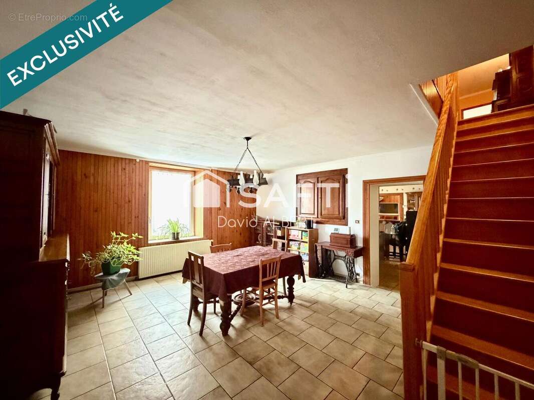 Photo 2 - Maison à BANNONCOURT