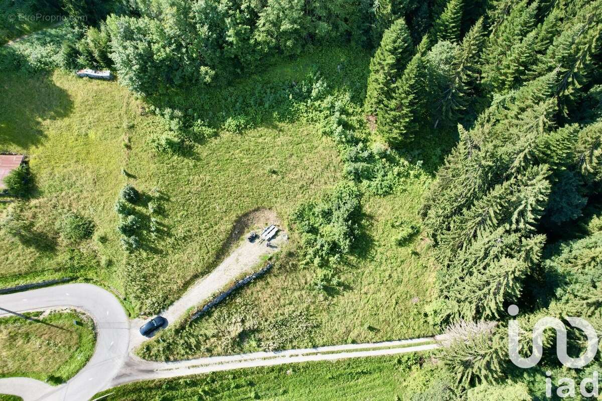 Photo 2 - Terrain à SAINT-GERVAIS-LES-BAINS