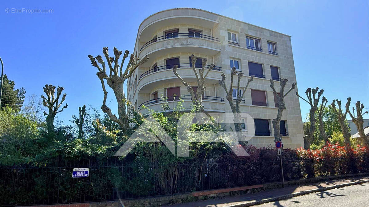 Appartement à LE VESINET