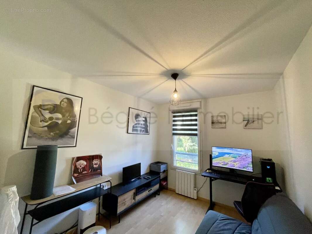 Appartement à LEGUEVIN