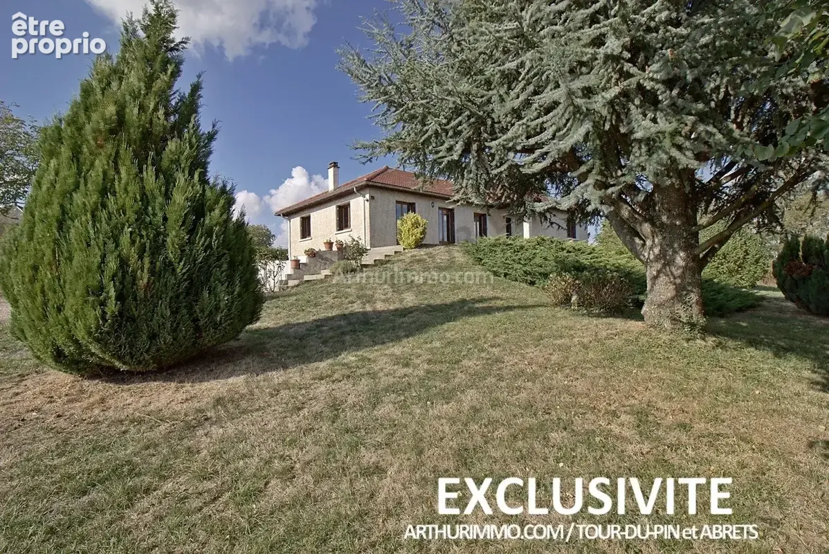 Vente Maison (38490) 315 000ï¿œ - photo 4