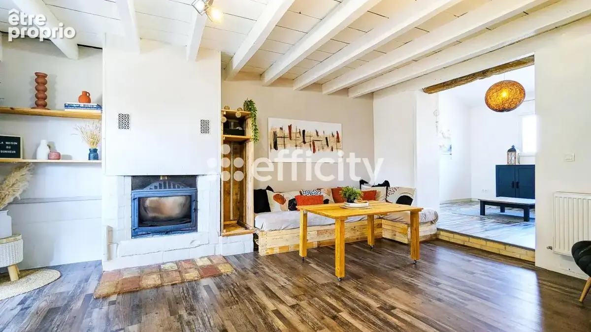 Maison 7 pièces 138 m² à vendre à Sermoyer (01190) - photo 4