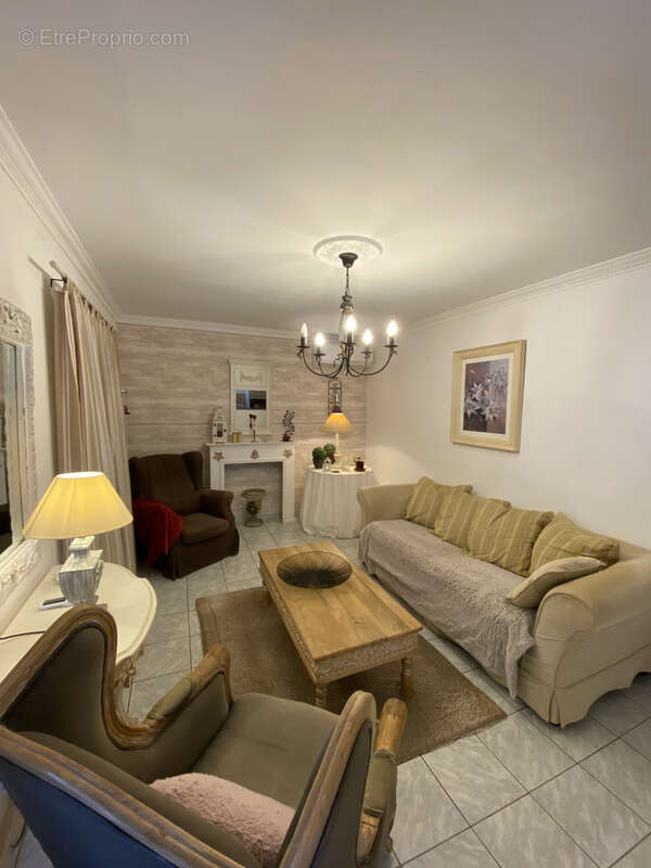 Appartement à L'ILE-ROUSSE