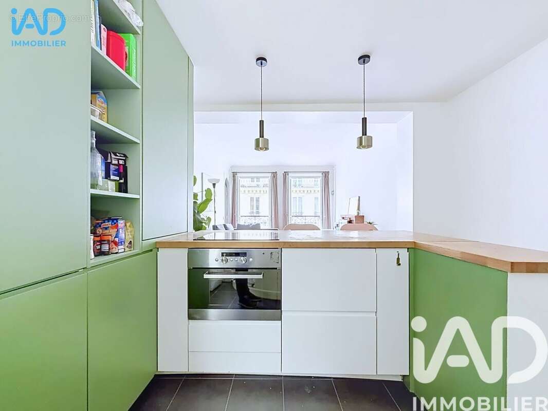 Photo 7 - Appartement à PARIS-10E