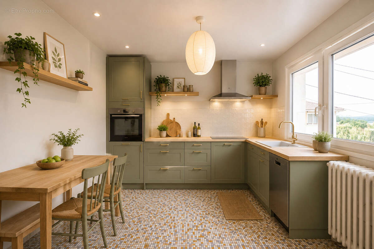 Maison familiale - Lagny sur Marne - photo 3