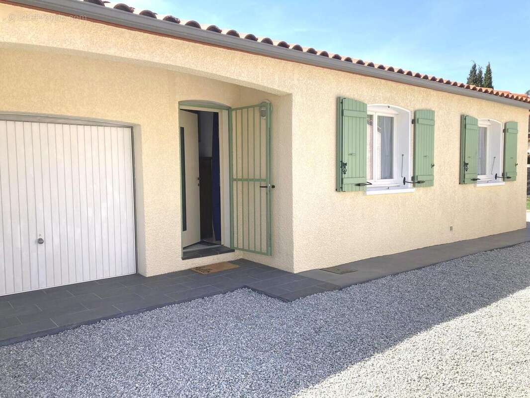 Maison à ARGELES-SUR-MER