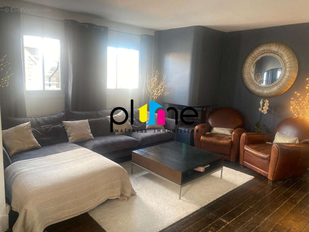 Appartement à DEAUVILLE