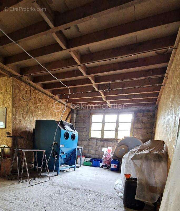 Appartement à SAINT-PIERRE-DES-NIDS