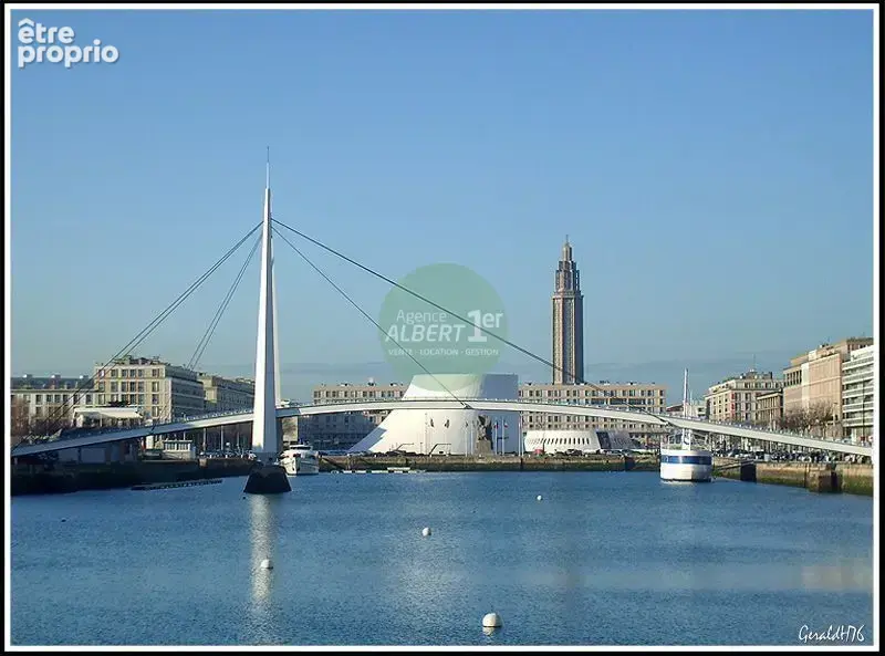 Photo Appartement à Le Havre au prix de 250 000€
