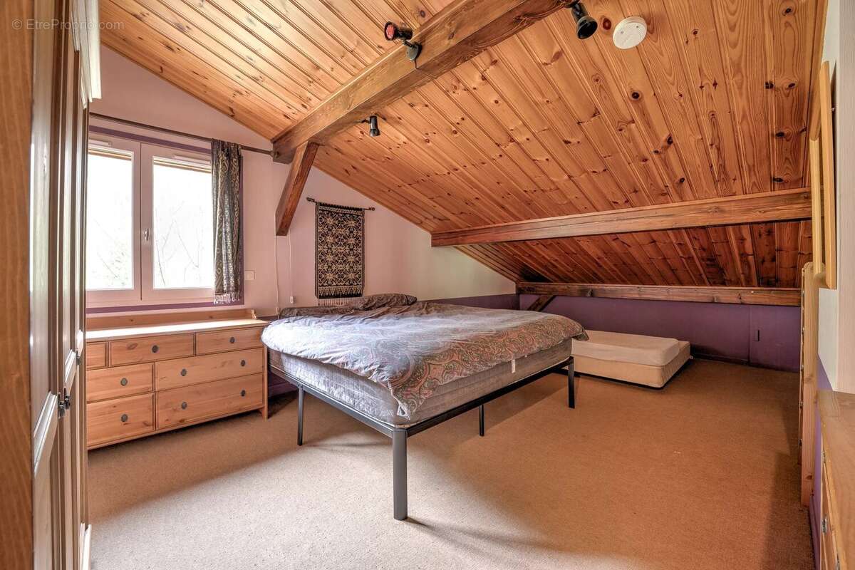 Maison à CHAMONIX-MONT-BLANC