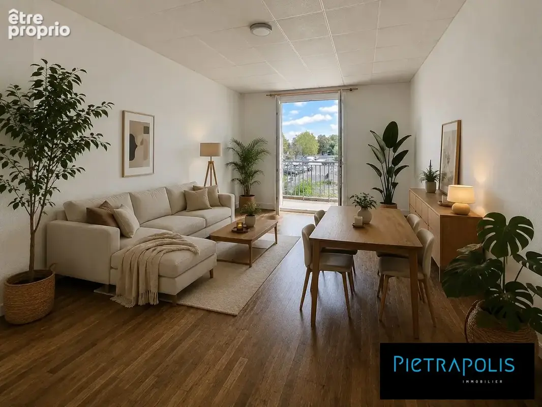 Appartement à VILLEURBANNE