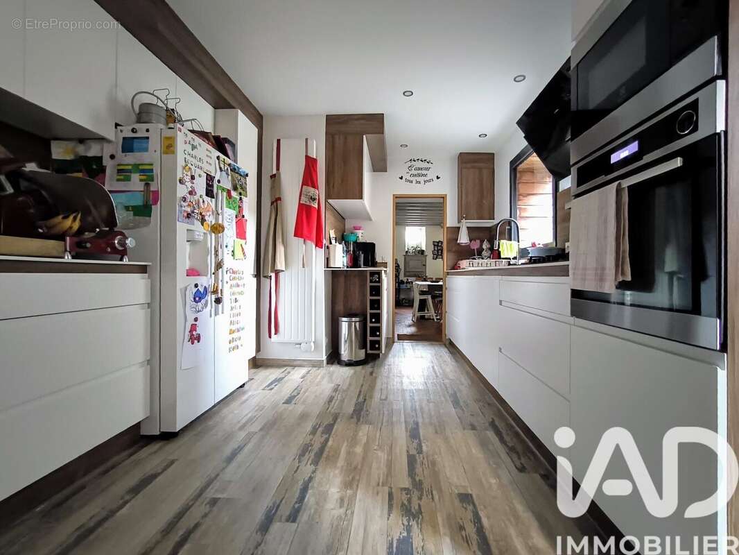 Photo 2 - Maison à COURCY