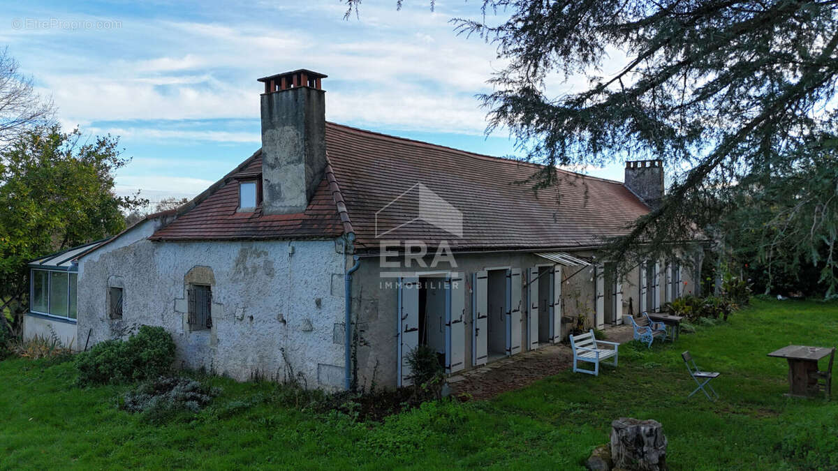 Maison à SAINT-MEARD-DE-GURCON