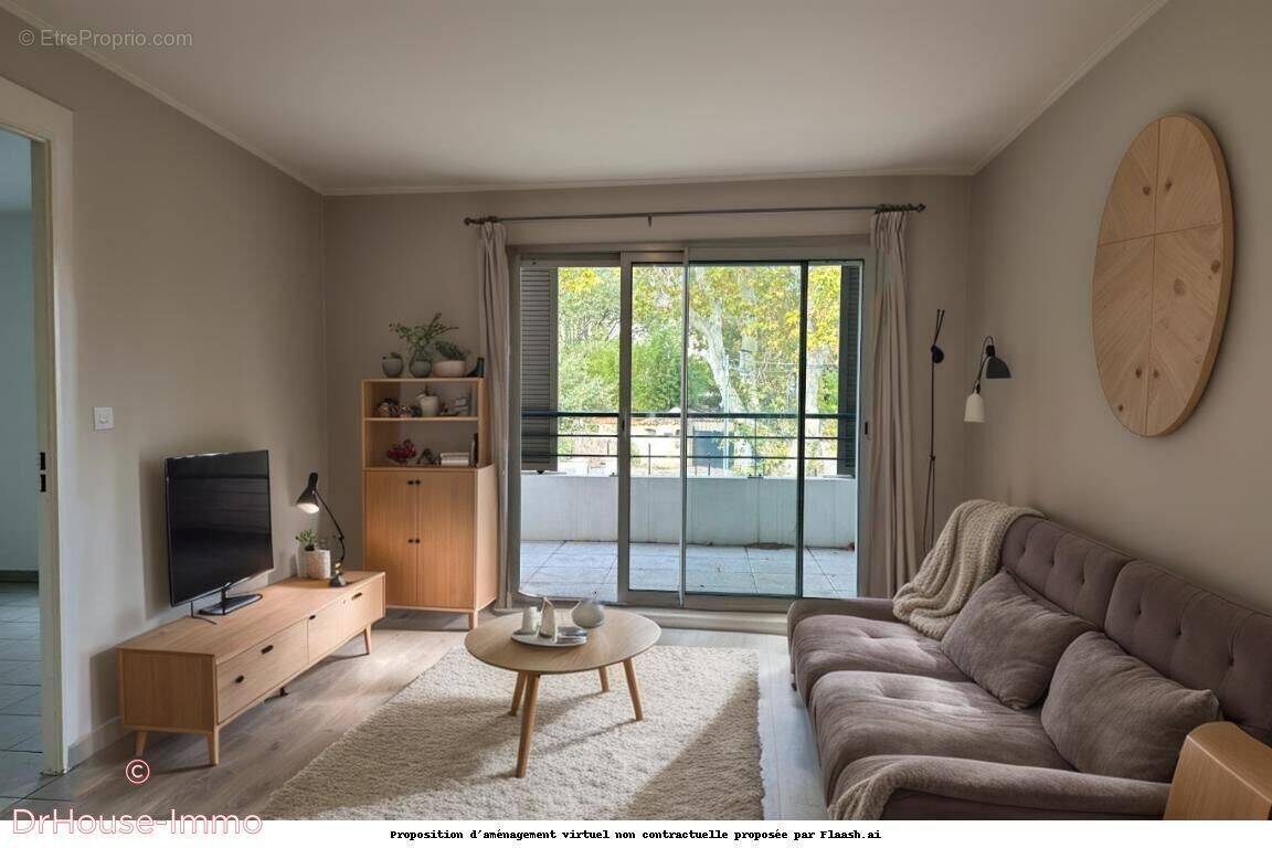 Appartement à MARSEILLE-11E
