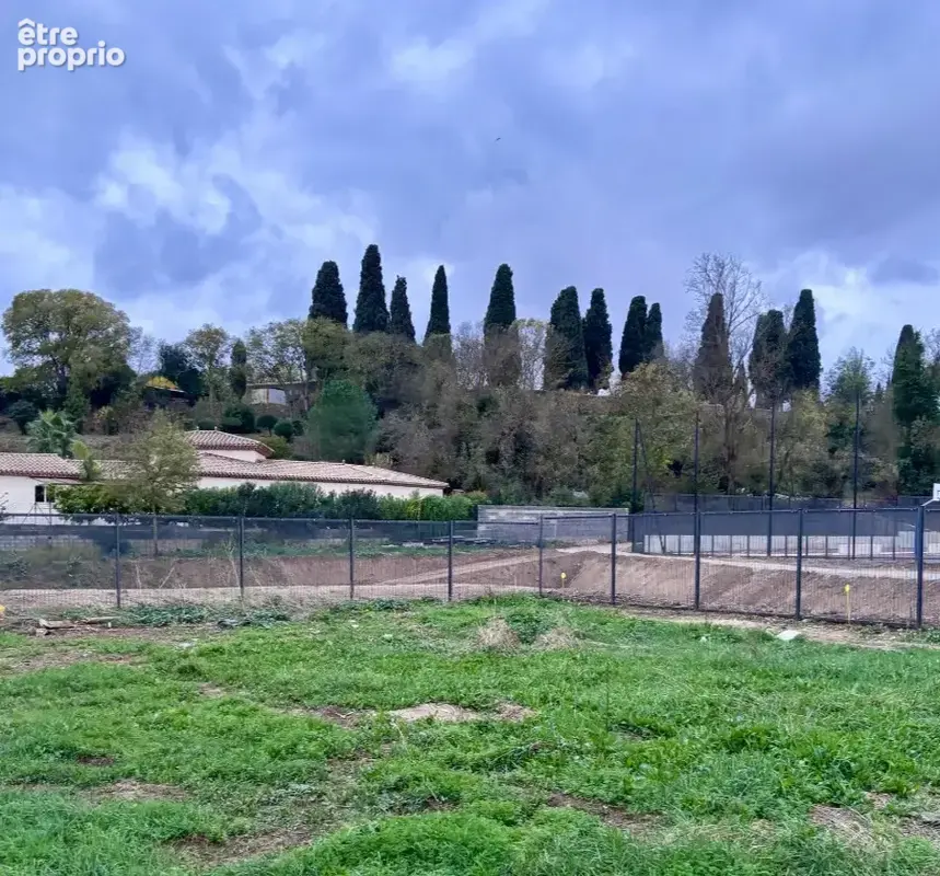 Terrain 278 m² à vendre à Maraussan (34370) - photo 2