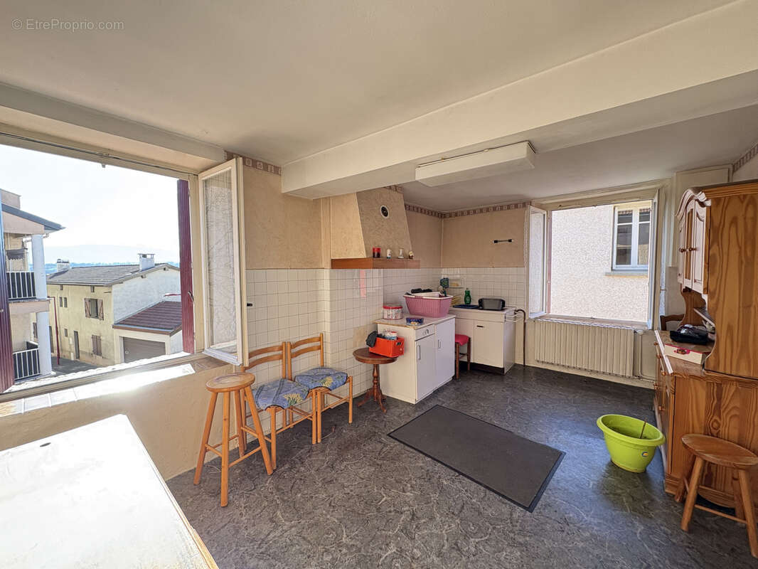 Maison de village de 72m2 - photo 7