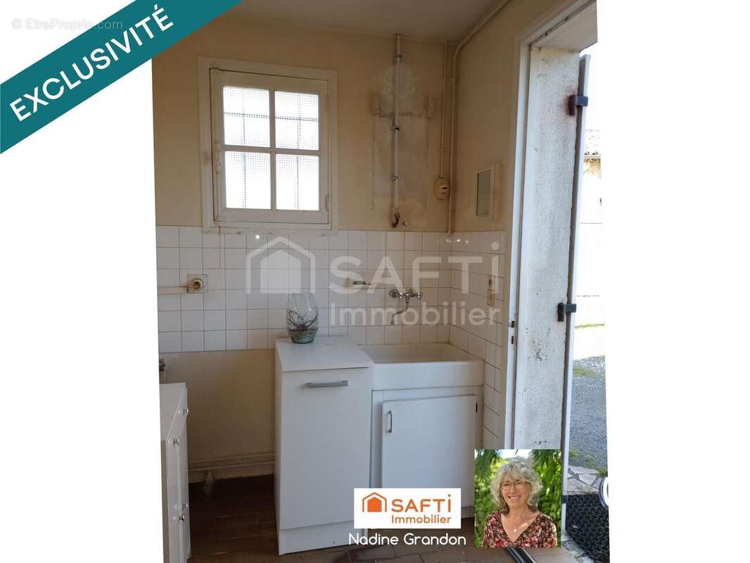 Photo 3 - Maison à CHEPNIERS