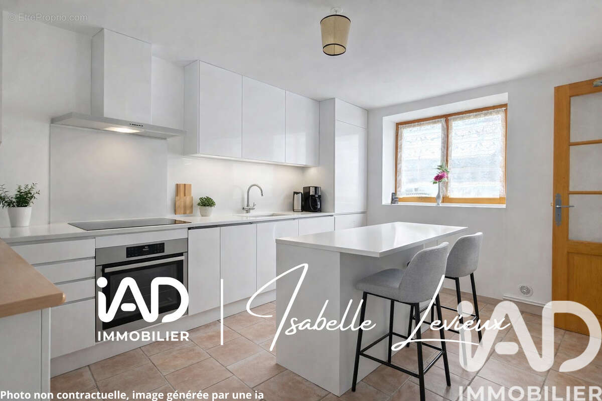 Photo 5 - Maison à LIMAY