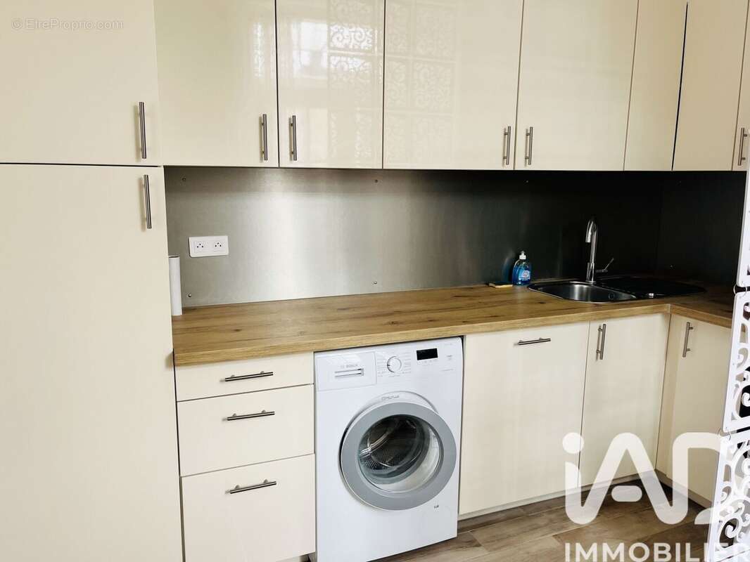 Photo 4 - Appartement à LIMOURS