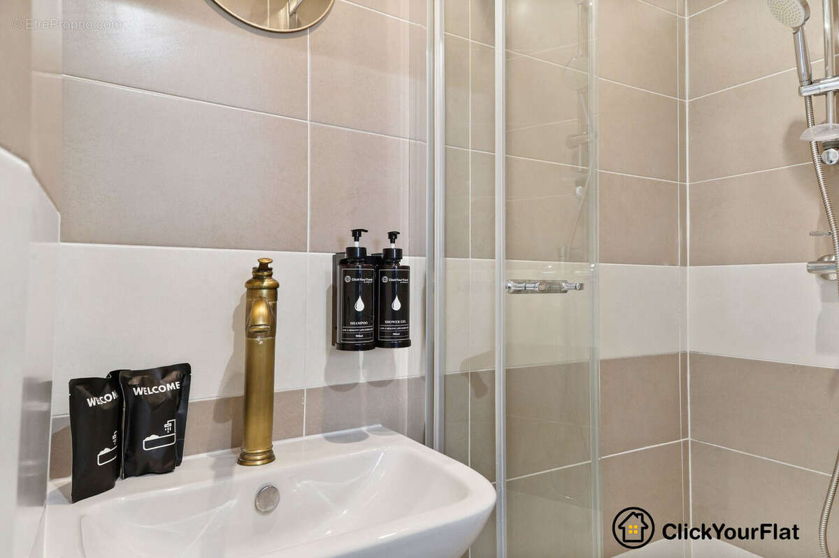 Appartement à PARIS-13E