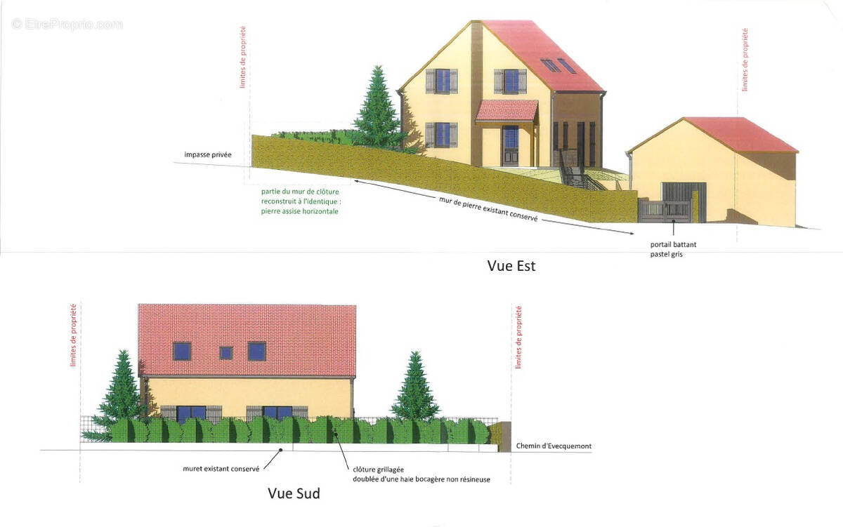 Terrain à TESSANCOURT-SUR-AUBETTE