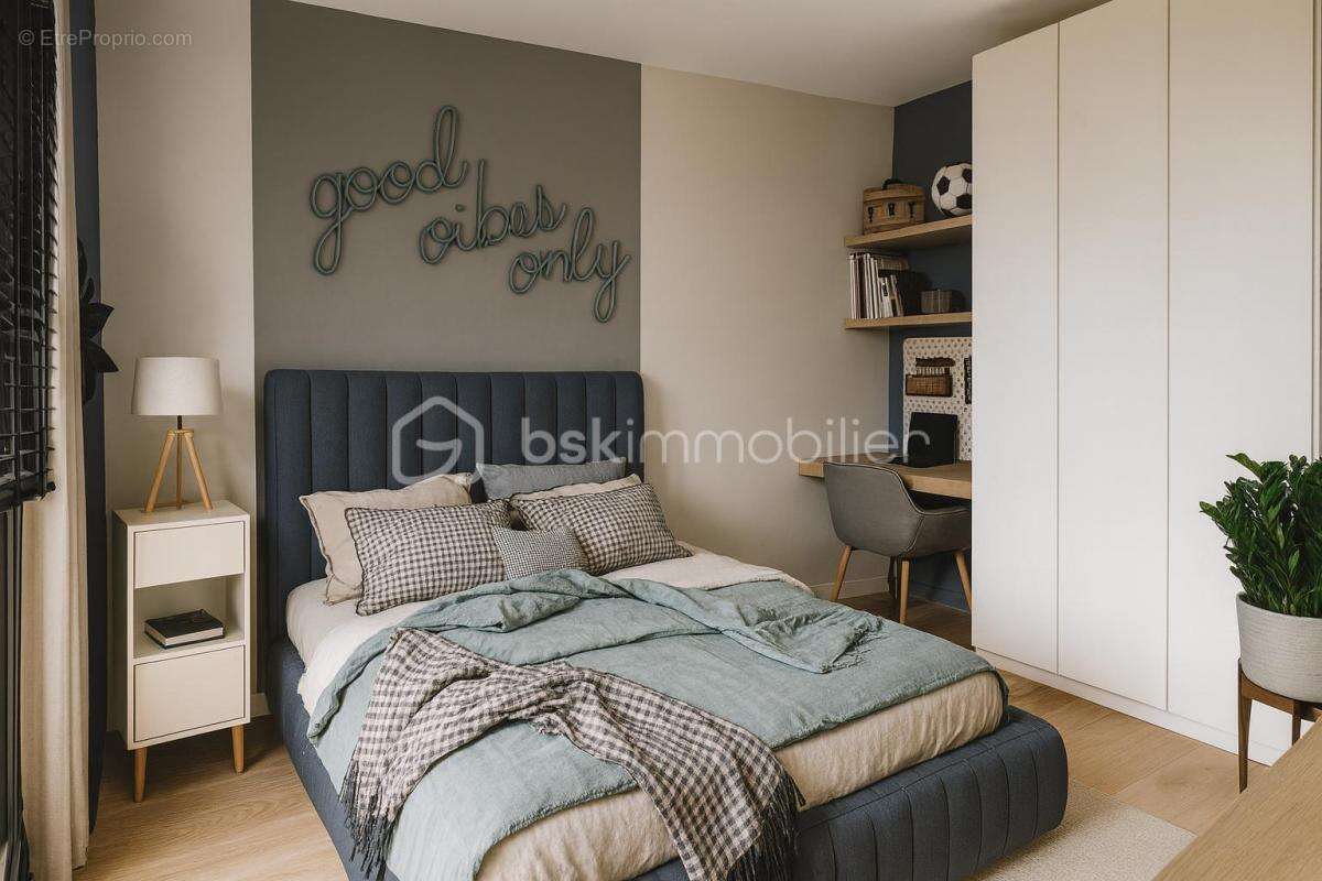 Maison à SAINT-JEAN