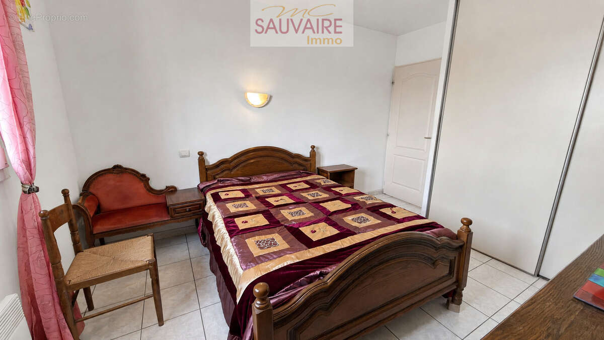Villa de plain-pied, 3 chambres, avec beau terrain. - photo 8
