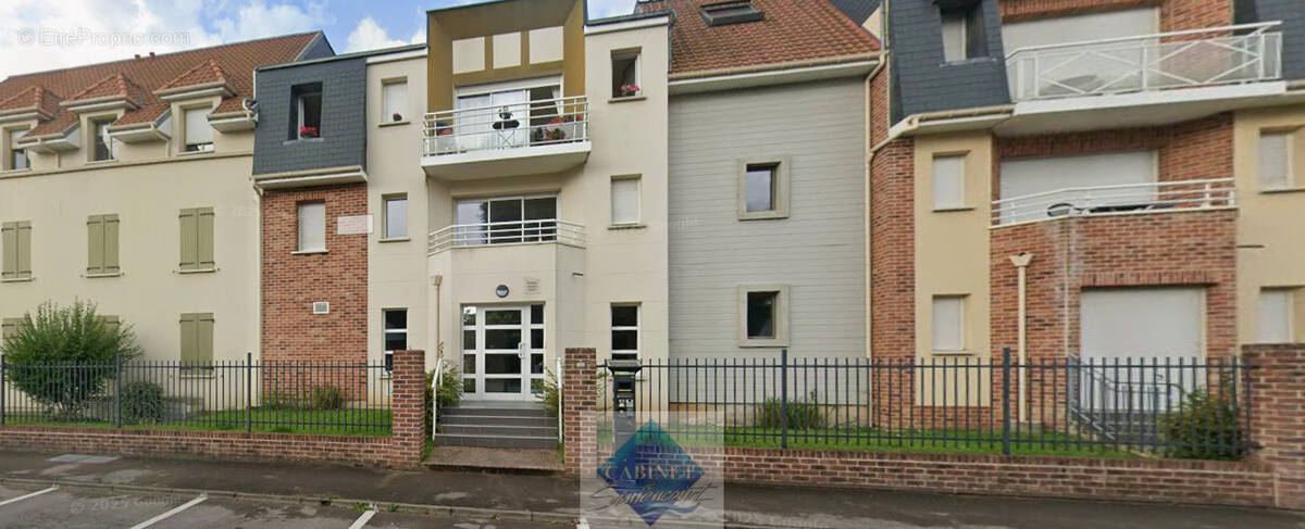 Appartement à SAINT-VALERY-SUR-SOMME