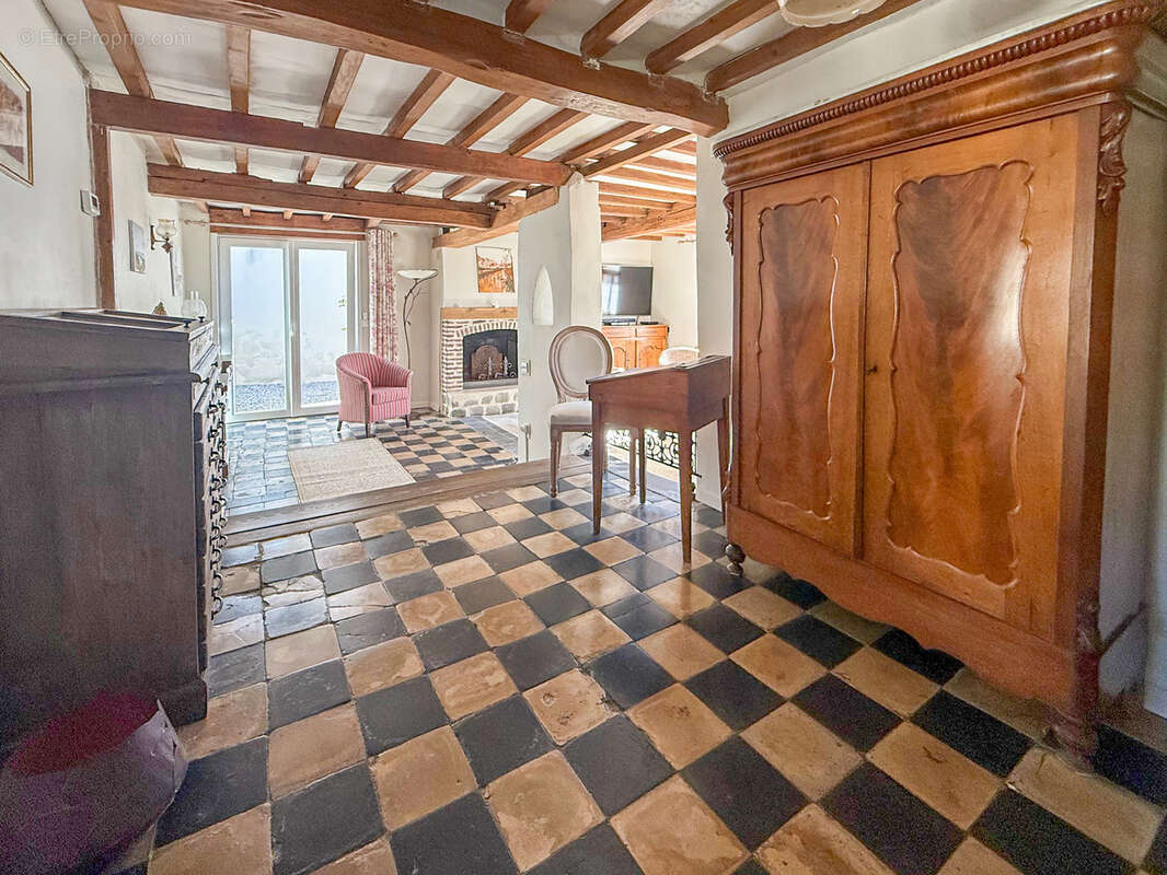 Maison à CAMPHIN-EN-PEVELE