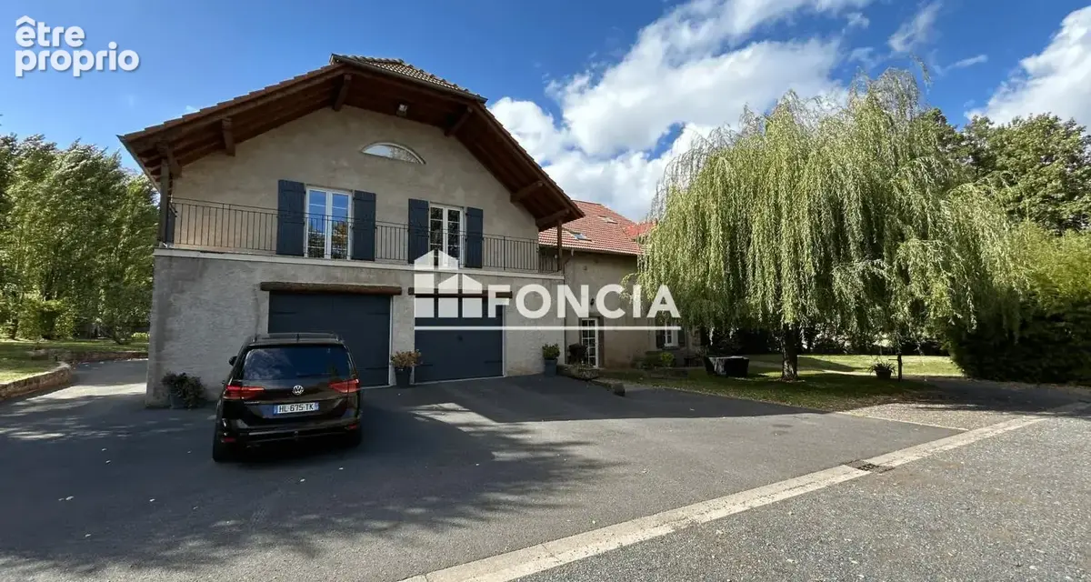 Rare à la vente ! Propriété de 576 m² sur 45 ares – Piscine couverte – Phalsbourg - photo 5