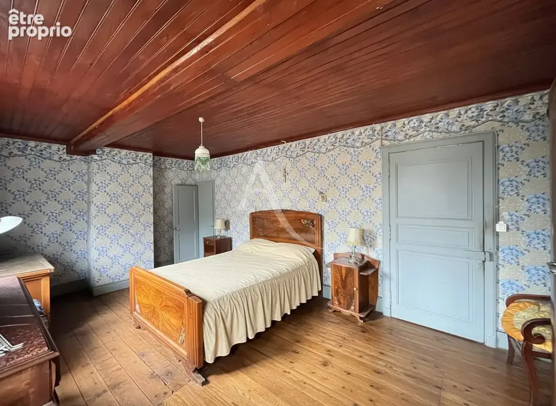 Maison de village en plein centre ville avec cour extérieur et jardin ! - photo 6